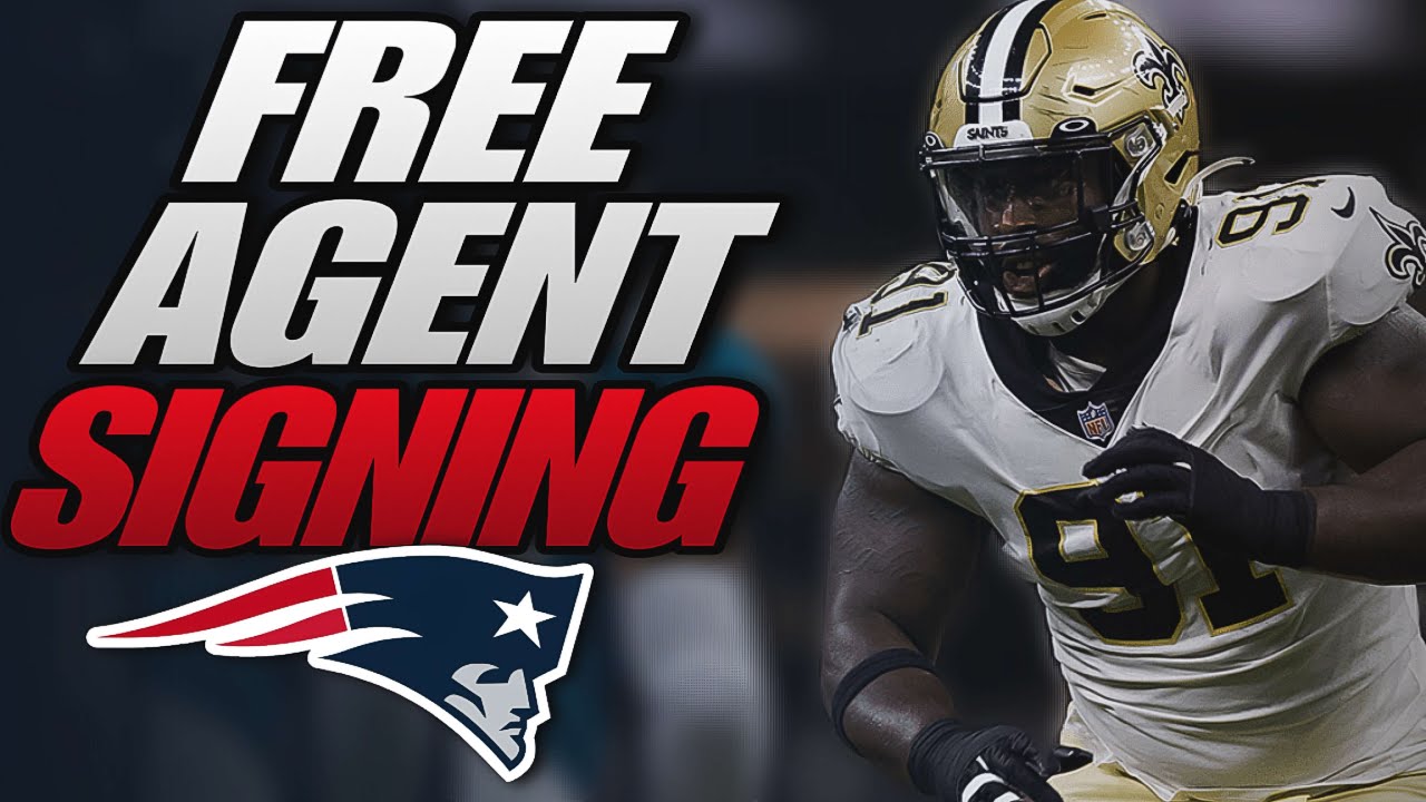 Patriots Sign Free Agent DT Josiah Bronson YouTube patriots-sign-free-agent-dt-josiah-bronson-youtube