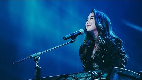 Sherina Munaf-Simfoni Hitam (Band Version)