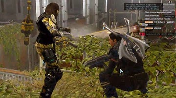 【XCOM2】DLC關卡: 老沈最後的禮物