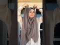 Hijab tutorial 2023 new hijab styling @Thestyleinsider.
