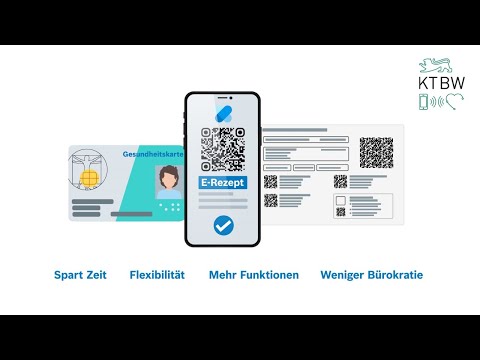 E-Rezept - So