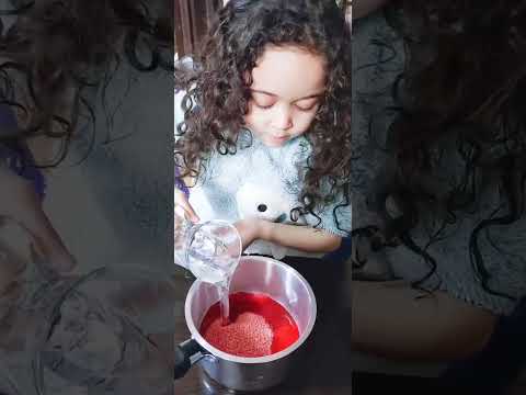 تحلية سريعة وسهلة للاطفال مش هتبطلو تعملوها - WiTH N