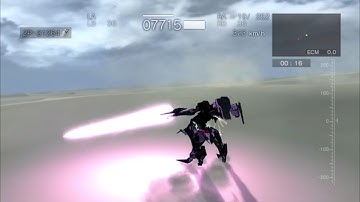 Armored Core FA (Moonlight Duel)