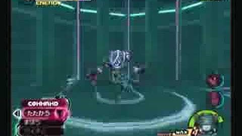 KH2FM - Lv1 Hostile Program No Damage/More Restrictions