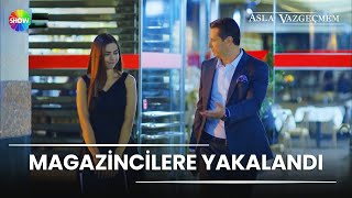Nur Yeni Aşkı Ile Magazincilere Yakalandı Asla Vazgeçmem 20. 