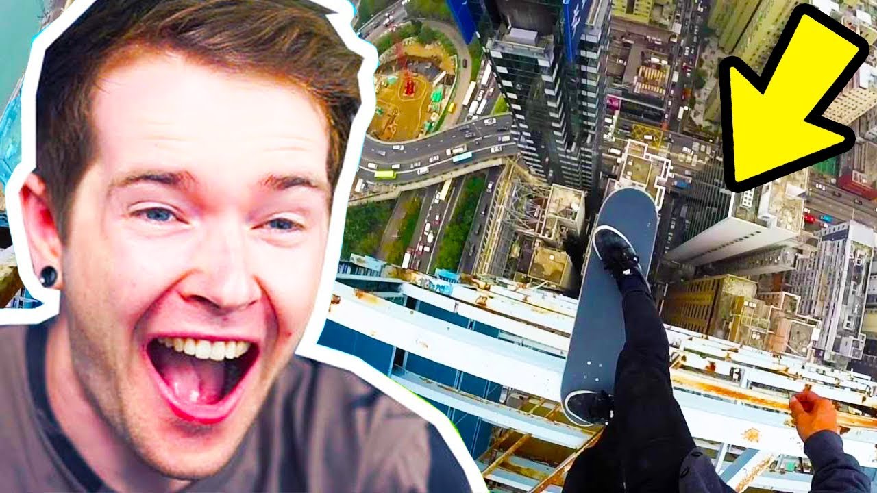 5 CRAZIEST YouTuber WORLD RECORDS! (DanTDM, MrBeast, Morgz, W2S, Guava Juice)