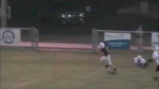 Tanner THE BEAST throws the best TD in the history of the Pee Wee Football League