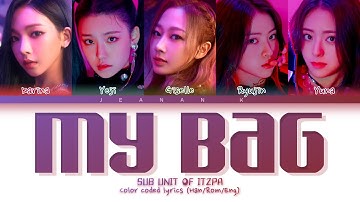 How would SUB UNIT OF ITZPA sing 