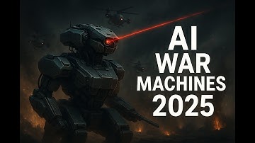 The AI Weapons That Could Change War Forever (2025)