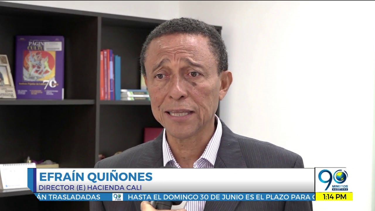 Junio 27 2019 Descuento para que caleños paguen el impuesto predial se acaba este domingo noticias de ultima hora