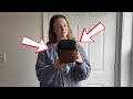 Yarnic Vegan Leather Small Crossbody Bag - My Honest Review
