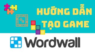Wordwall | Hướng dẫn chi tiết tạo game wordwall | Công cụ dạy học screenshot 5