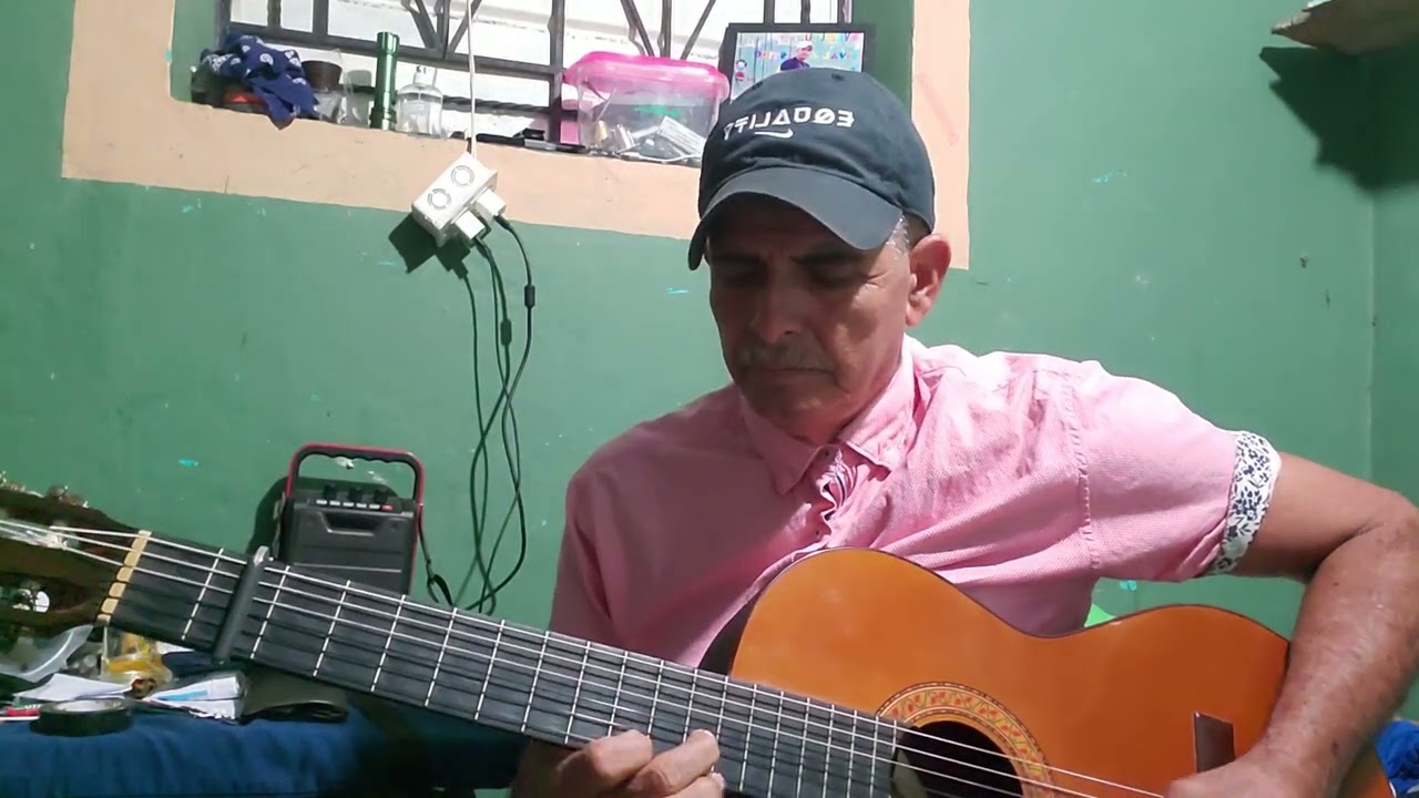 Alma triste  Con requinto y guitarra