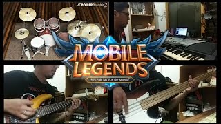 Mobile Legends Soundtrack Menu (Cover | Sanca Records Version)