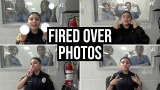 Bexar County deputy fired after posing for photos with inmates