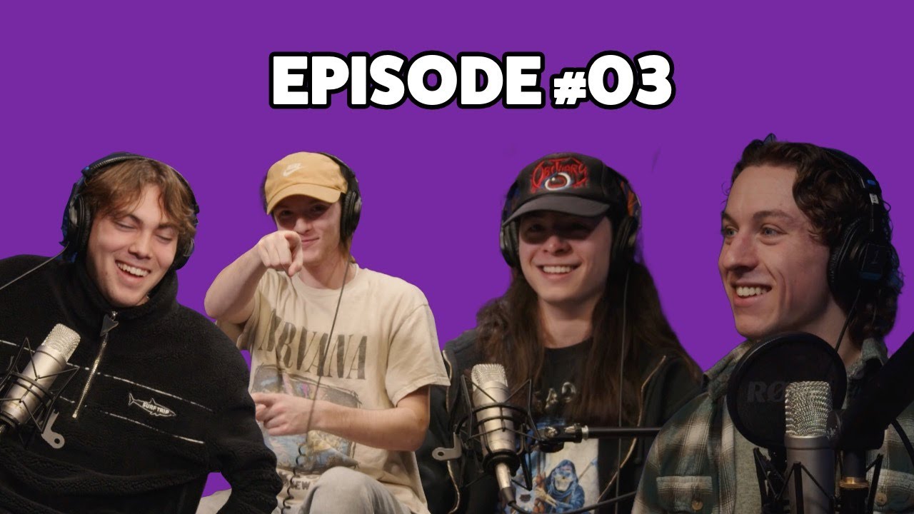 The Great Olive Oil Heist | Purely PST Episode #03