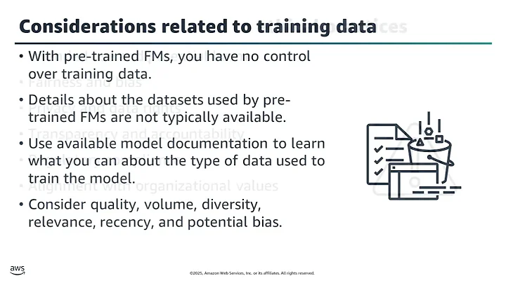 Module 5  Choosing the Right Foundation Model for a Use Case | AWS Academy Generative AI Foundations