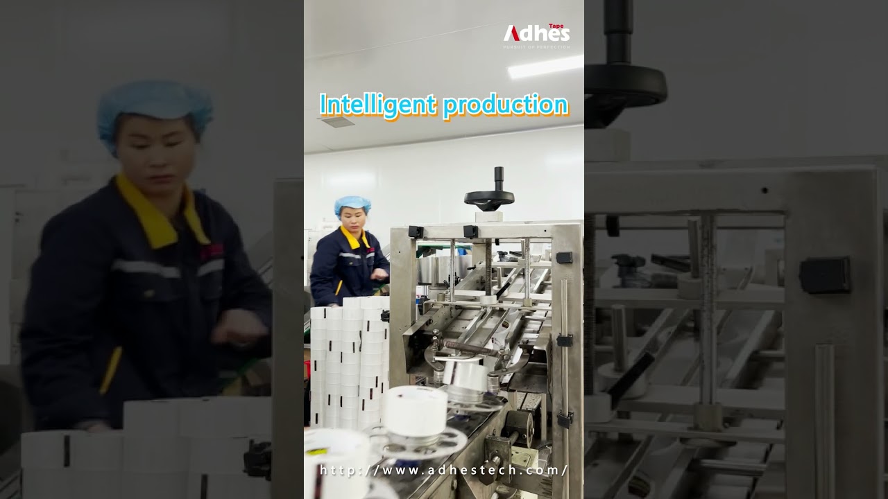 Packaging Tape Production Line