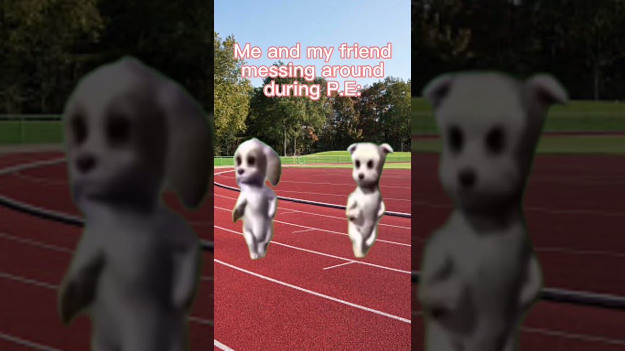 Barbie dog dance meme