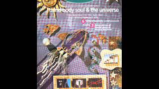 Ellis Dee Universe Mind Body & Soul 11Th Sep 1992