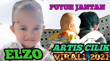 ARTIS CILIK VIRAL~ELZO~PUYUH JANTAN~LUSI MUSIC ARR WARID LBR.