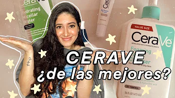 ¿Es CeraVe tan bueno como dicen?