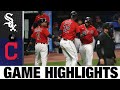 Jose Ramírez and Carlos Santana fuel Indians' 7-4 win | White Sox-Indians Game Highlights 9/21/20