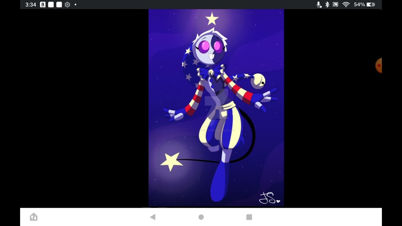 Lunar x listener : you stole his hoodie🤔😍not my art