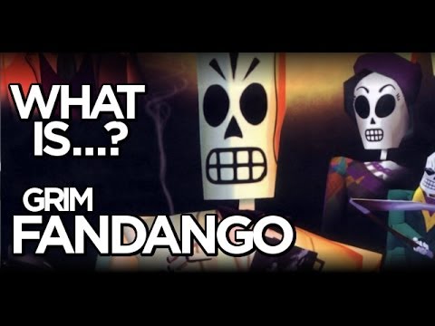 Video: Etter Over 15 år Kommer Endelig Grim Fandango Til Konsoller