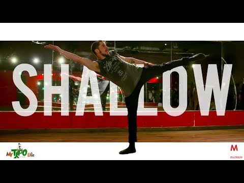 Shallow - Lady Gaga | Choreography with Rudy Abreu