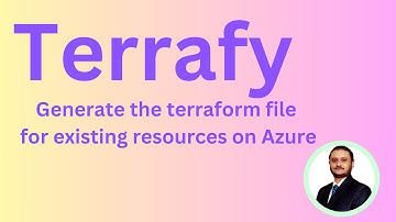 Azure Terrafy