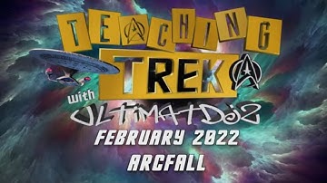 February 2022 ArcFall // Rules of Acquisition Part 1 // Star Trek Fleet Command STFC // UltimatDjz
