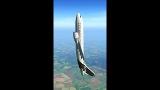 Новый Airbus A310 от inibuilds. Кастомный отказ гидравлики.