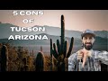 5 cons of living in tucson arizona