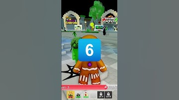 I PLAYED DIFFERENT TOWER DEFENSE GAMES.. #roblox #gaming #stealabrainrot #shorts