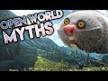 5 Open World Game Myths DEBUNKED