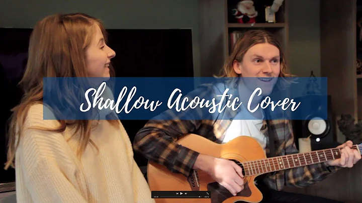 SHALLOW ACOUSTIC COVER | BETH HUGHES & MARTIN PERK...
