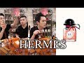 HERMÈS (爱马仕丝意&花园系列香水) | Charming Twilly | Le Jardin De Monsieur Li | La Lagune | Le Toit |