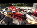 Brio &amp; Thomas Wooden Railway☆Assemble the Deluxe Rail Set