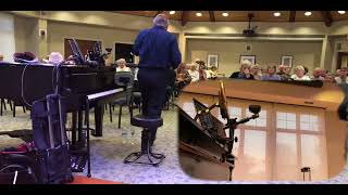 You had one line Witchcraft