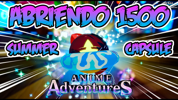 NUEVO CODE💎✨TODO SOBRE LA JOJO´S UPDATE 🌌 ANIME ADVENTURES