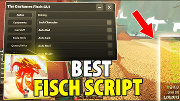 [NEWEST] Fisch Script | FASTEST AUTO FARM, DUPE FISH, FREE LOBSTER | *PASTEBIN 2025*