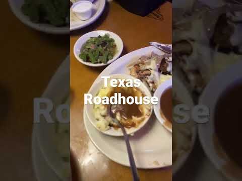 Video: Šta je Texas Roadhouse?