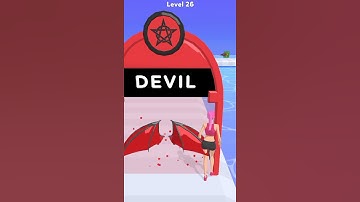 Destiny Run - All  Levels Gameplay Android,ios Level 26 #shorts