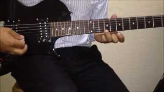 Video thumbnail of "Me has tomado en tus brazos(Gracias Señor) - Melodía Guitarra"