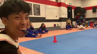 Competition Training | Sparring and Patterns | My 100th video Special