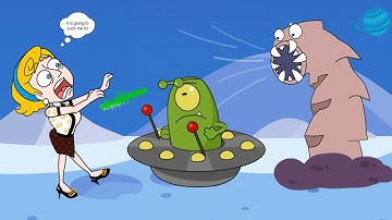 Save The Girl Vs Dame tu cosita TREMORS Android Gameplay Walkthrough - Funny Noob vs Pro Compilation