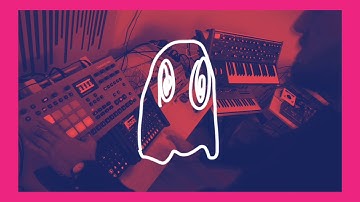 Analog Rytm MKII, Moog Sub 37 and Digitone JAM