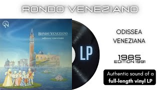 Rondo&#39; Veneziano - Odissea Veneziana [LP Full Album]