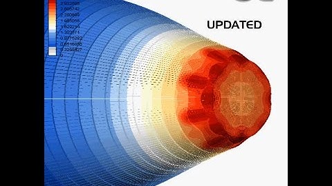 Axial Ridges at Tensile Specimen Neck!